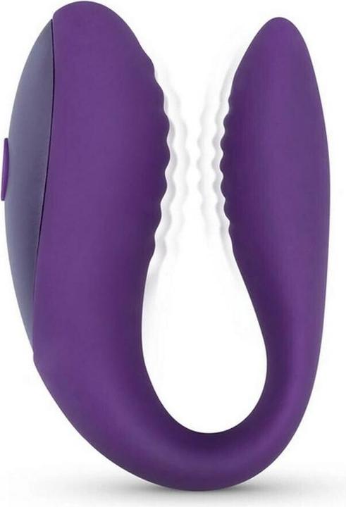 Produktbild Amorelie Paarvibrator Joy Salsa App-gesteuert