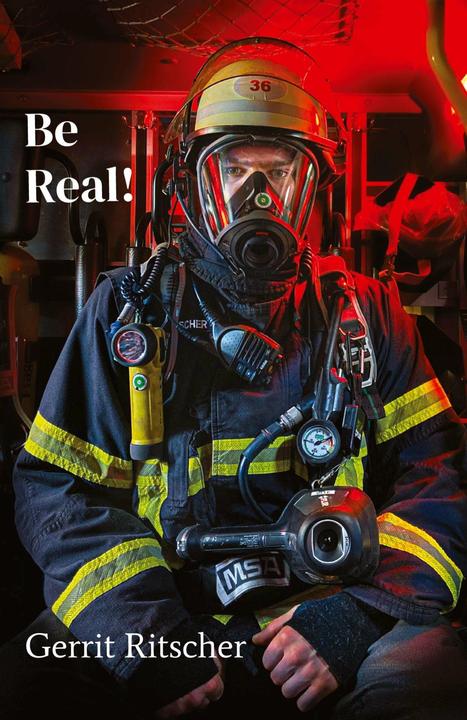 Immagine prodotto Be Real! (Tedesco, Gerrit Ritscher, 2023)