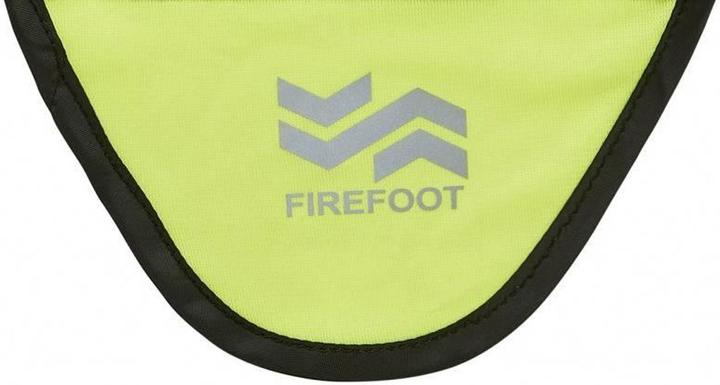Actual product image Firefoot Reflective Horse Ear Bonnet