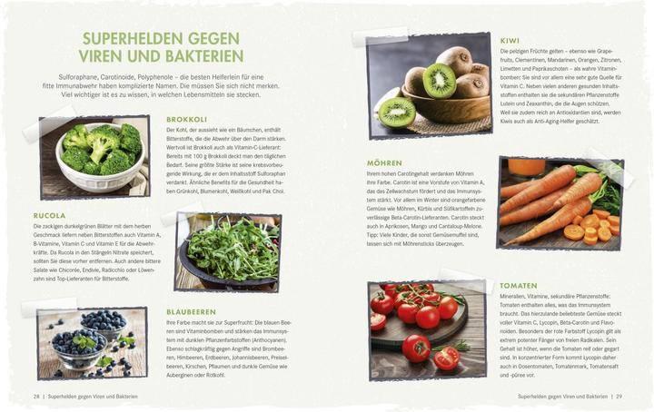 Image du produit Die Ernährungs-Docs - So stärken Sie Ihr Immunsystem (Allemand, Anne Blot, Jörn Klasen, Matthias Riedl, 2020)
