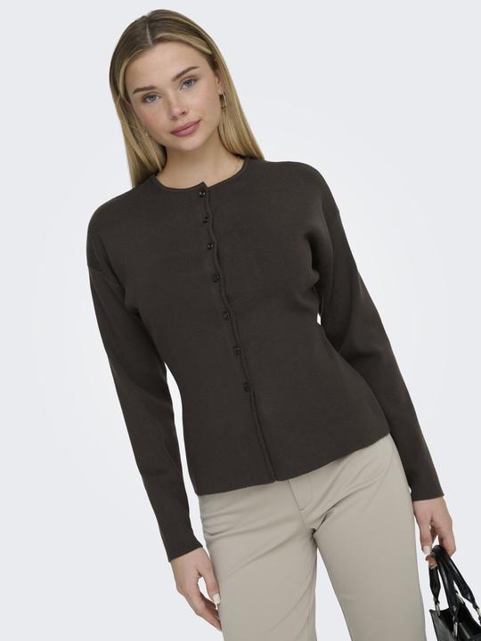 Produktbild Only Onllucy Ls O-Neck Cardigan Ex Knt (S)
