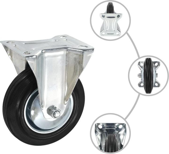 Produktbild vidaXL Bockrolle