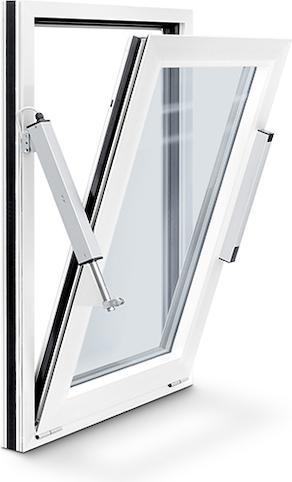 Produktbild Geze Verriegelungsantrieb POWER LOCK 14702024V EV1 147020 (1 Stk.)