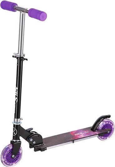 Produktbild Nils Hd025 LED Violett Extreme Scooter