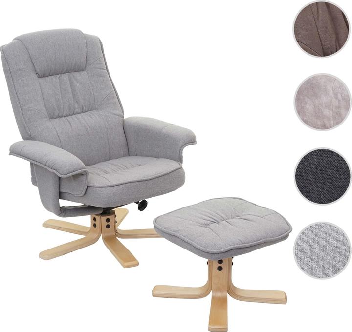 Produktbild JOHN316 Relaxsessel