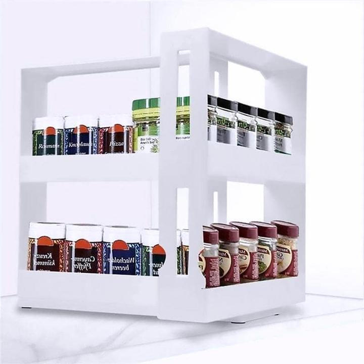 Actual product image Hermex Spice rack