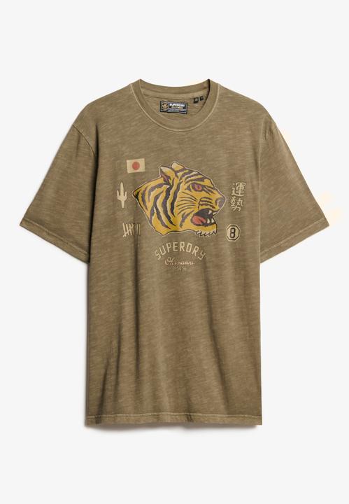 Produktbild Superdry Vl Tokyo Relaxed (M)