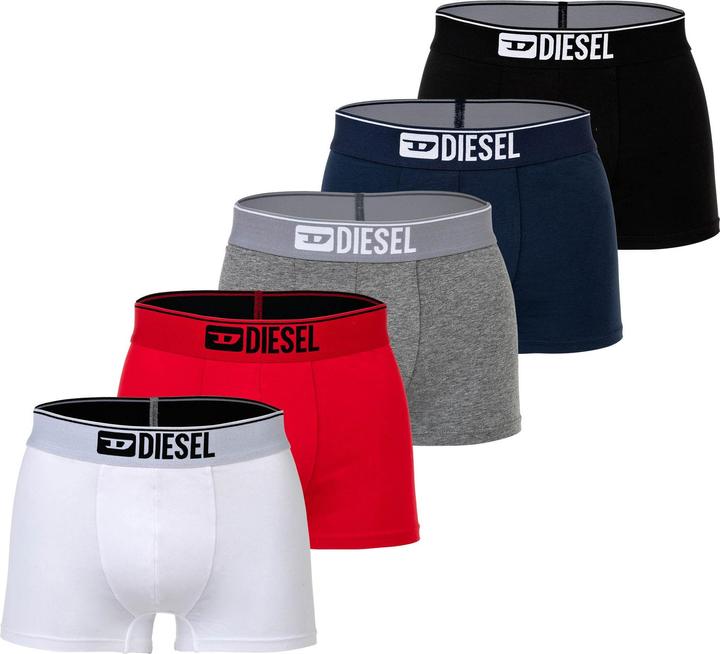 Immagine prodotto Diesel Umbx-Damienfivepack (M, Confezione da 5 pezzi)