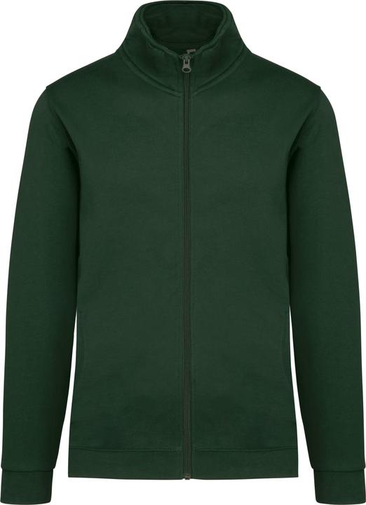Actual product image Kariban Fleece sweat jacket (S)