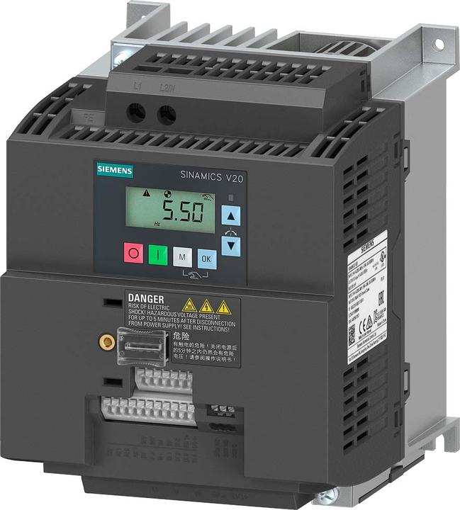Siemens 6SL3210-5BB23-0BV1