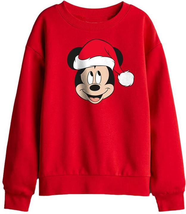 Produktbild Disney Sweatshirt weihnachtliches Design (128)