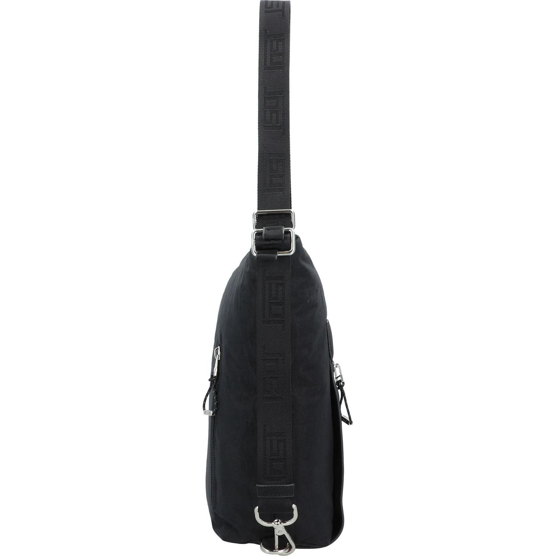 Thumbnail - Jost, Handtasche, Schultertasche Roskilde 2-Way Bag, Schwarz