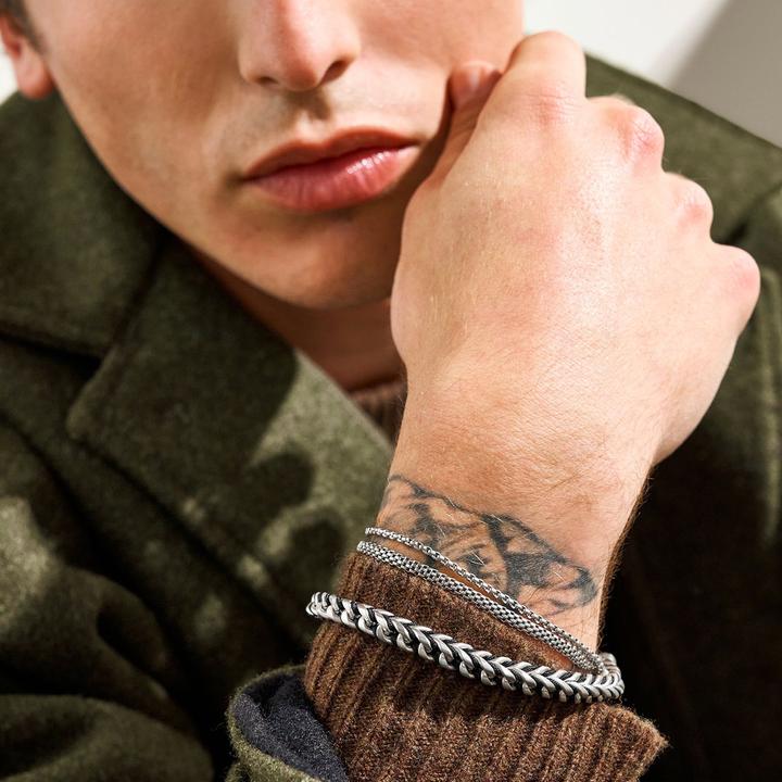 Immagine prodotto Skagen Armband (23 cm, Acciaio inossidabile)