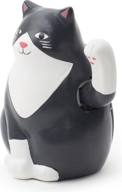 Kikkerland Solar Cat