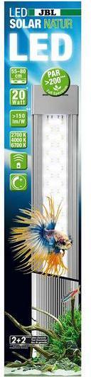 Produktbild JBL Aquaristik und Terraristik LED SOLAR NATUR 20W (Gen 2) (LED, 20 W)