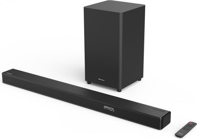 Produktbild Hisense soundbar HS312