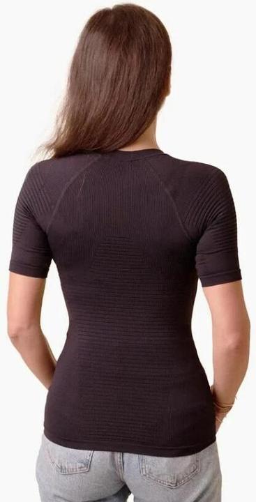 Produktbild Anodyne Körperhaltung Shirt Damen, schwarz Grösse M/L (M, L)