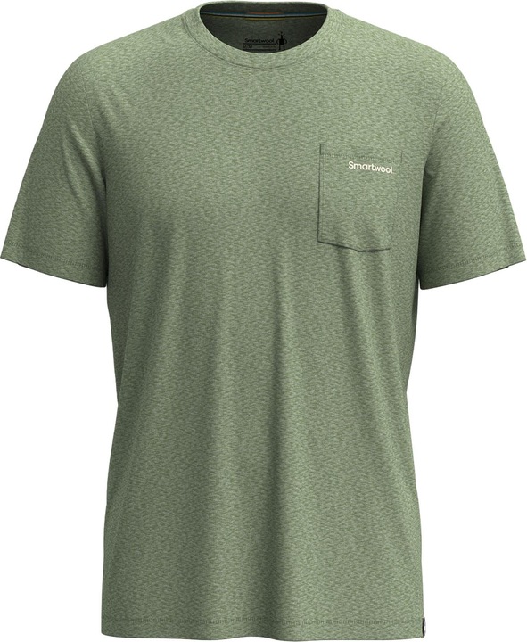 Image du produit Smartwool Bear Trail Merino Hemp Blend S/S (M)
