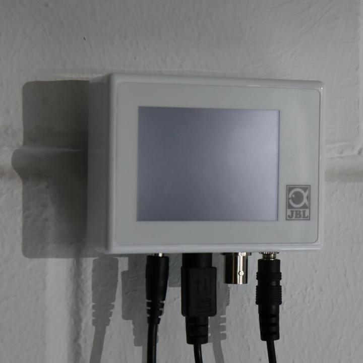 Produktbild JBL Aquaristik und Terraristik CO2 Steuercomputer