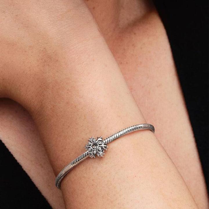 Produktbild Pandora Schneeflocken (Silber 925)
