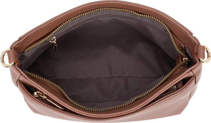 Produktbild Diana & Co **Damen Schultertasche - Modell Edera Nova - Vegan Pu Leder** - 24.0 X 17.0 X 8.0 Cm