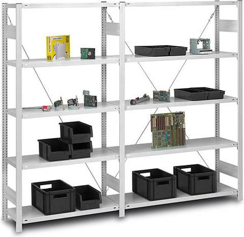 Produktbild Bedrunka & hirth ESD-Grund-Regal
