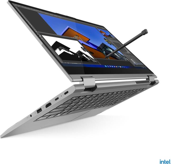 Produktbild Lenovo ThinkBook 14s Yoga Gen 3 (14", 1000 GB, 16 GB, CH, Intel Core i7-1355U)