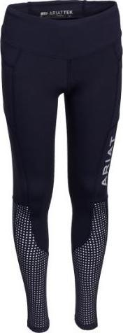 Actual product image Ariat Riding leggings EOS knee grip children (152)