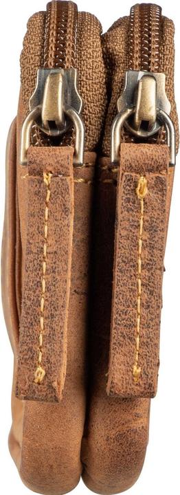 Image du produit Greenburry Sac banane vintage en cuir 11 cm