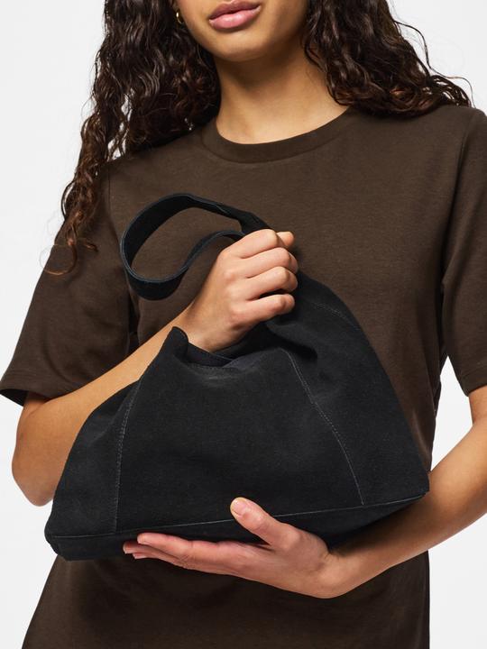 Produktbild Pieces PCJOYE WILDLEDER HOBO Tasche