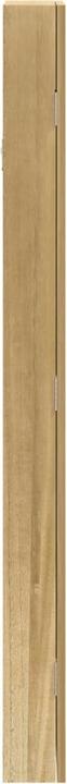 Actual product image vidaXL Schmuckschrank mit Spiegel