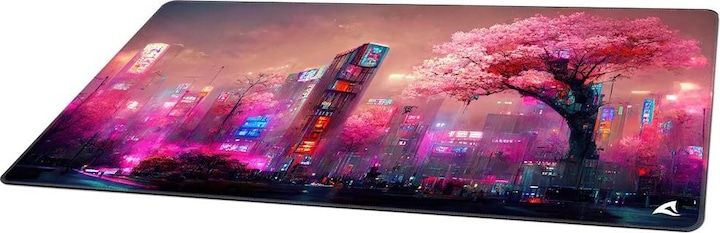 Produktbild Sharkoon SGP40 Mouse Mat (D4) (XXL)