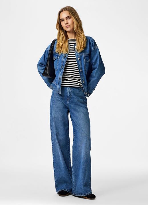 Actual product image Pieces Pcelma Denim Jacket Noos Bc (L)