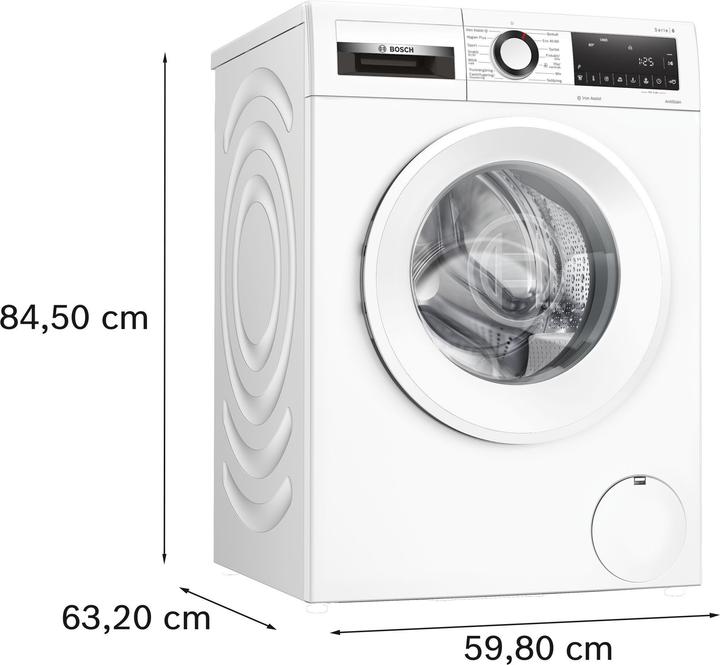 Immagine prodotto Bosch Hausgeräte Serie 6 Washing Machine