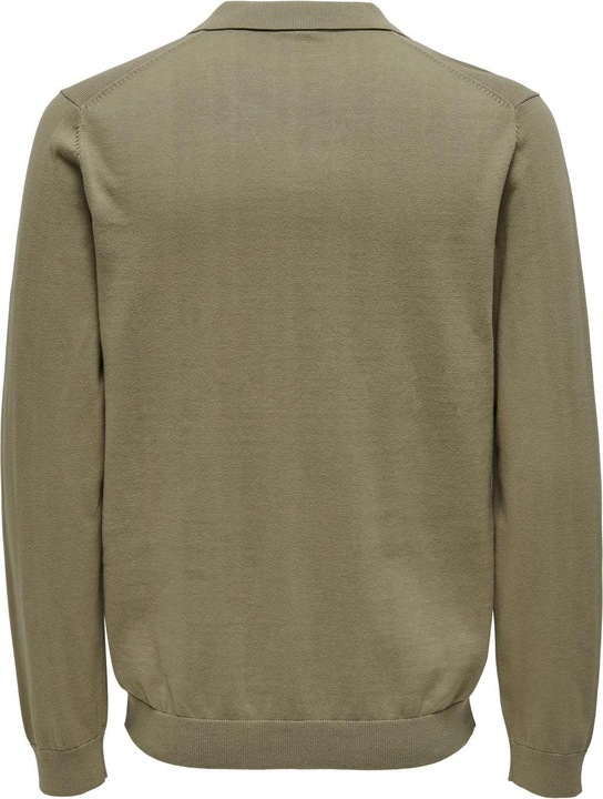 Image du produit Only & Sons Polo à manches longues (M)