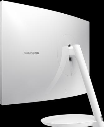 Produktbild Samsung C27h711 (2560 x 1440 Pixel, 27")