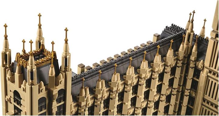 Produktbild LEGO Big Ben (10253, LEGO Creator Expert, LEGO Seltene Sets)