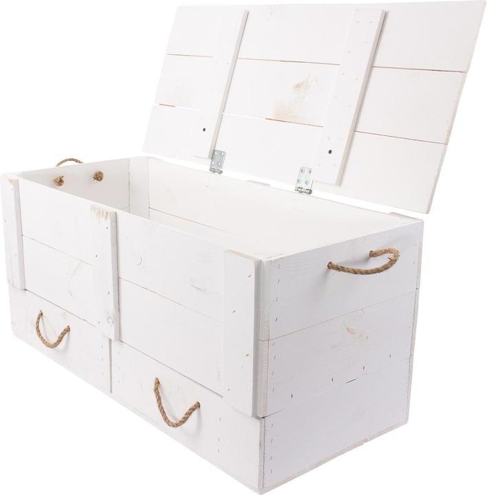 Image du produit Holz Zollhaus Coffre Vintage (43 cm, 144.54 l, 1x)