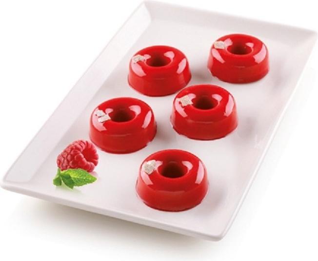 Produktbild Silikomart Sf 171 Small Donuts Silicone Mould (4.50 cm)