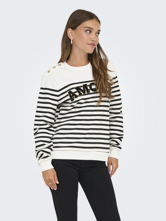 Immagine prodotto Only ONLALLIE Sweatshirt Sweatshirt (XS)