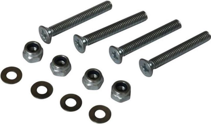 Image du produit Rdx Iron Swivel Black Regular