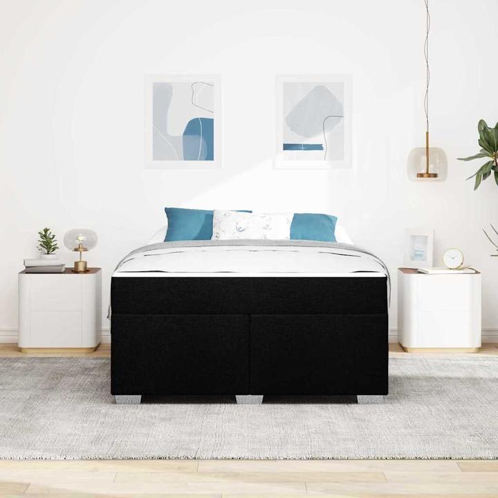 Actual product image vidaXL Bettrahmen (140 x 200 cm)