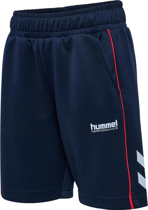 Actual product image hummel Hmljr Interlock Adjust Shorts (104)