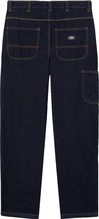 Immagine prodotto The Dickies Denim Madison Baggy Fit Risciacquato (W34/L32)