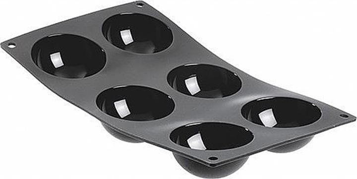 Produktbild de Buyer Moul Flex Halbkugel (7 cm)
