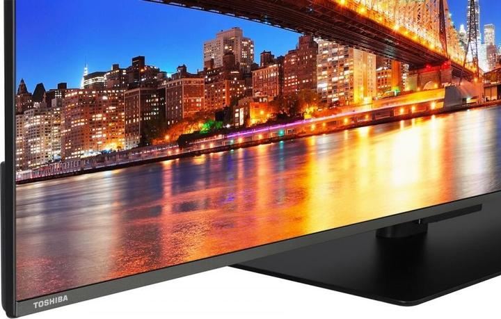 Actual product image Toshiba TV QLED 65 Zoll 65QV3F63DG (65", LED, 4K, 2024)