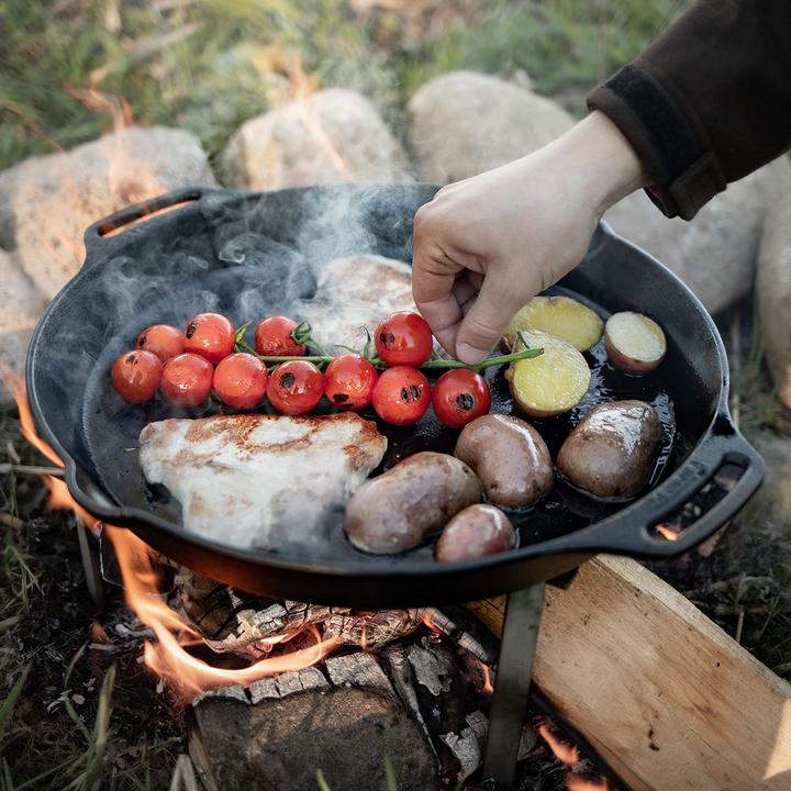 Produktbild Petromax Feuerpfanne mit 2 Henkeln