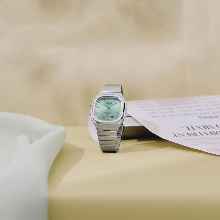 Immagine prodotto Casio Vintage (Cronografo, Orologio analogico, 36 mm)