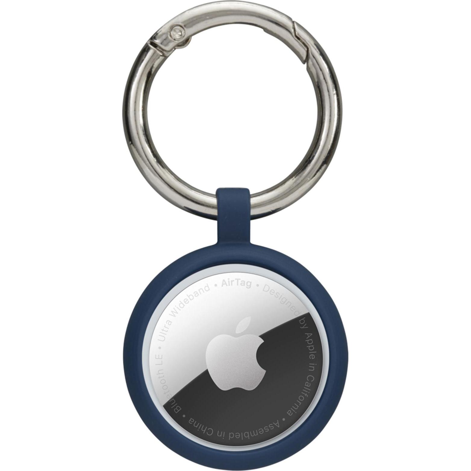 dbramante1928 Greenland AirtTag Key Ring, Tracker Zubehör, Blau