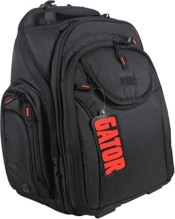 Gator G-Club Bakpak-Lg